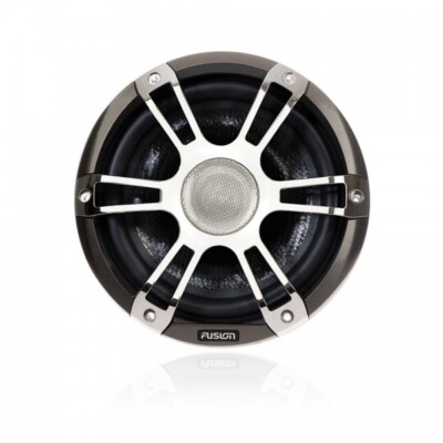 Fusion Signature Series 3 Sports Chrome 8.8 inch Marine Speakers 010-02434-11