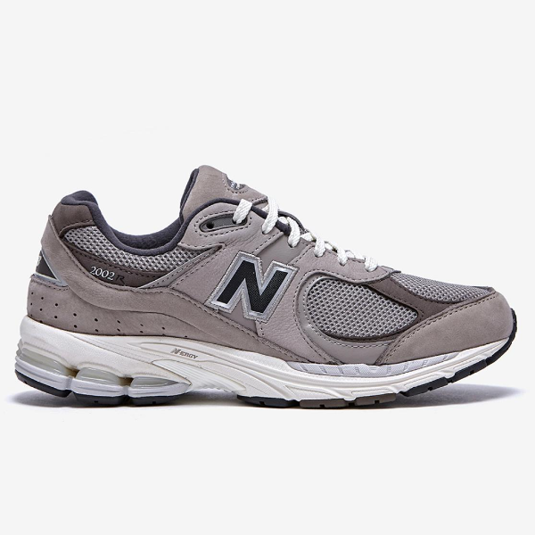 

Кроссовки New Balance M2002RAW Shoes Серые Expeditedship, Серый, New Balance 2002