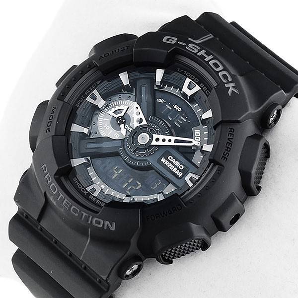 Casio G-Shock Series GA-110-1B | eBay