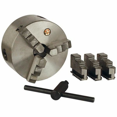OTMT 3-JAW Replacement 3 Jaw Chuck, for use with: 87-115-935