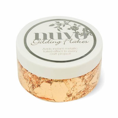 TONIC STUDIOS 852N Gilding Flakes-Sunkissked Copper(200Ml)