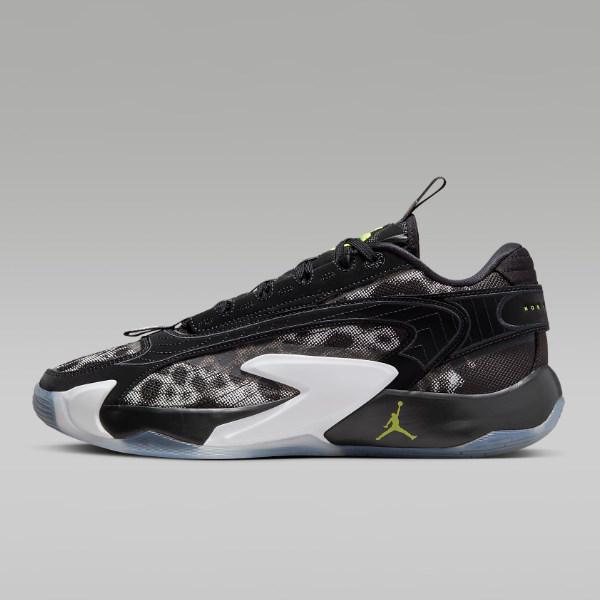 Баскетбольные кроссовки Nike Luka 2 PF - Черные (DX9012-017) Доставляются ускоренной доставкой