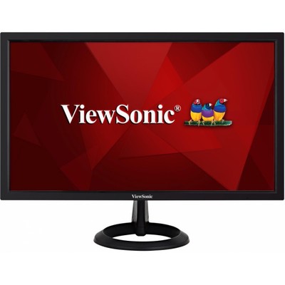 Viewsonic VA2261-6 VA2261-6 LED display 55 9 cm (22") Full HD Plana Mate Negro