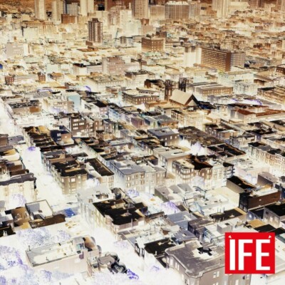 ÌFÉ 0000+0000 NEW SEALED 2021 2xLP Import Black Vinyl Record IFE