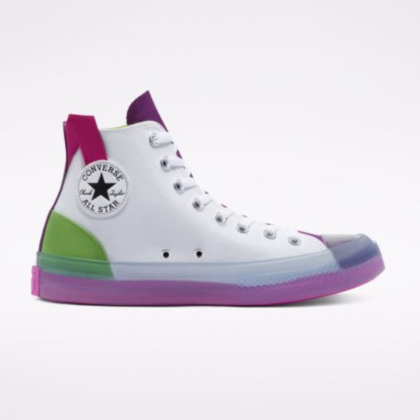 

Кеды Converse Chuck Taylor All Star CX Dramatic Nights White - 170833C, Белый, Converse All Star Chuck Taylor