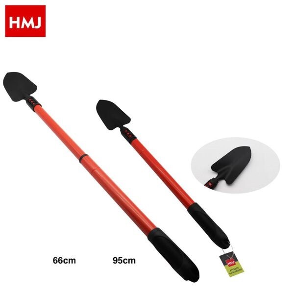 Pala Paletta Zappa Con Manico Allungabile Attrezzo Giardino Giardinaggio hmj