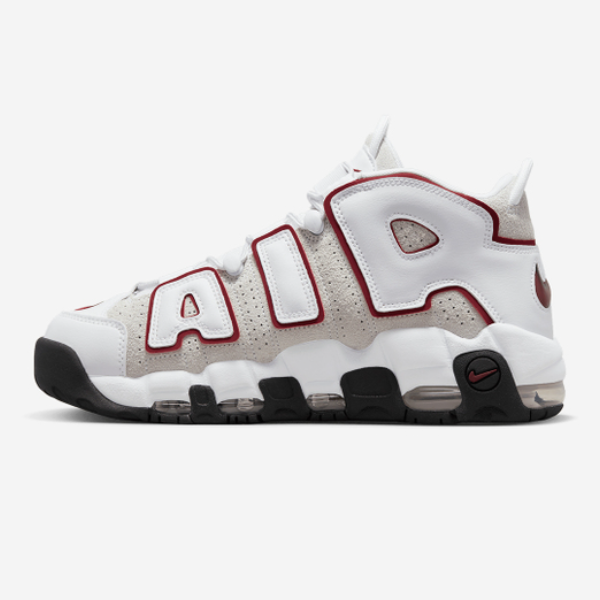 

Кроссовки Nike Air More Uptempo 96 Vintage Bulls (FB1380-100), Белый, Nike Air More Uptempo '96
