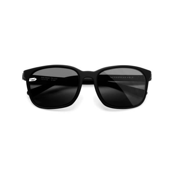 gloryfy Gi22 Amadeus black in black noir lunettes de soleil plastique ovale noir