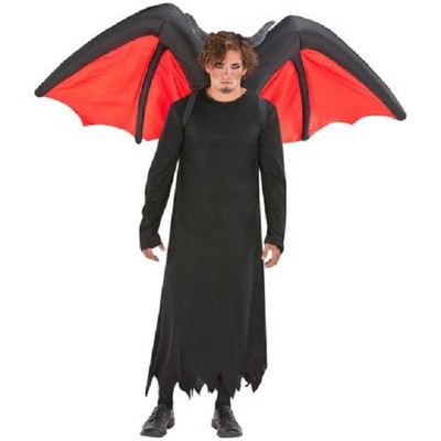 Inflatable Devil Wings