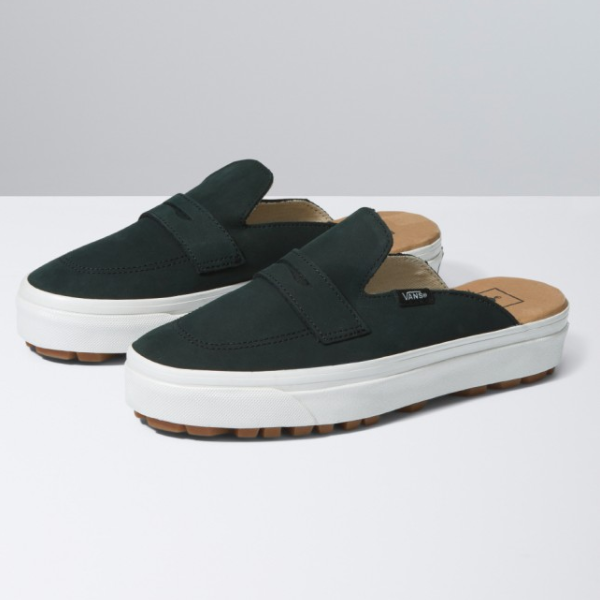 

Кроссовки Vans Style 52 Mule DX -quot;Dark Green-quot; - VN0A4BVXBLK Expeditedship, Vans Style 52 Mule DX