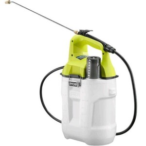 sprayer ryobi cordless plains coopers br rarely cracked 6months 18v 5l bunnings scx warranty pressure skin still use