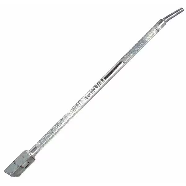Kinedyne Combination Winch Bar 40in Steel Chrome Knurled Grip Tie Down Tool