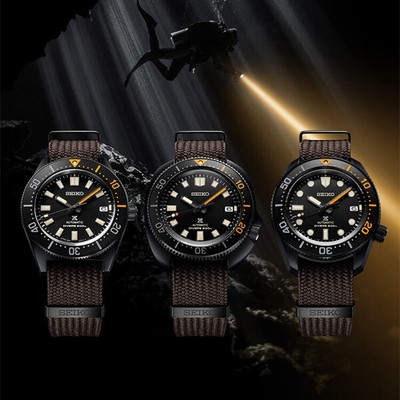 SEIKO SEIKO PROSPEX SPB253J1 SAPPHIRE CRYSTAL AUTOMATIC DIVER MADE IN JAPAN