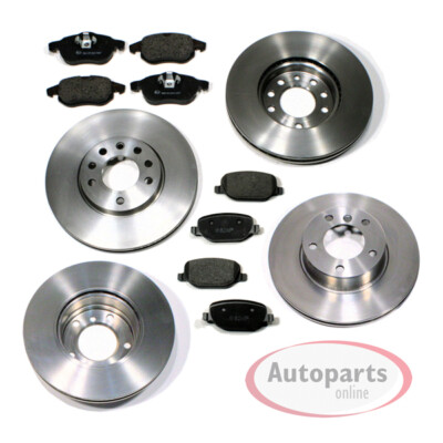 Auto Ersatz Reparaturteile Bosch Bremsen Bremsbelage Belage Bremsklotze Volvo Xc60 Va Ha 328mm 302mm Auto Motorrad Teile Urbanovivienda Ec