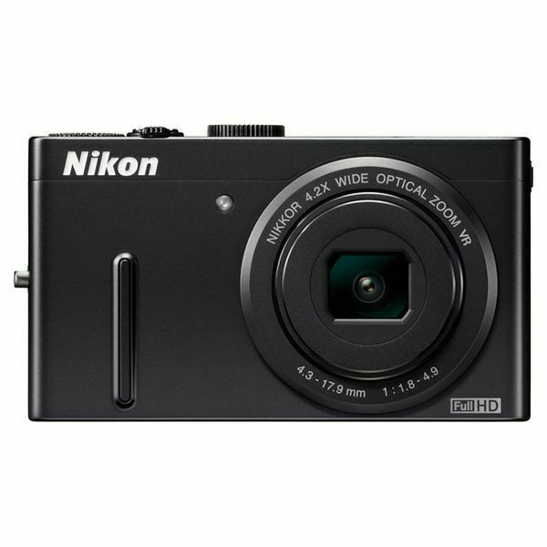 Nikon Kamera-Mikrofone