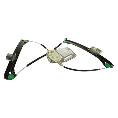 Power Window Regulator Without Motor For 2007-16 Volkswagen Eos Front Right Side