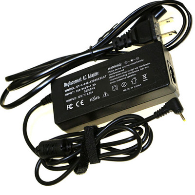 12V AC Adapter Charger Power Cord for Samsung ATIV Tab 3 10.1'' XE300TZC Tablet