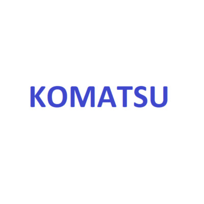 Komatsu Seal # 707-98-05420 Angle Cylinder D20-21A-6