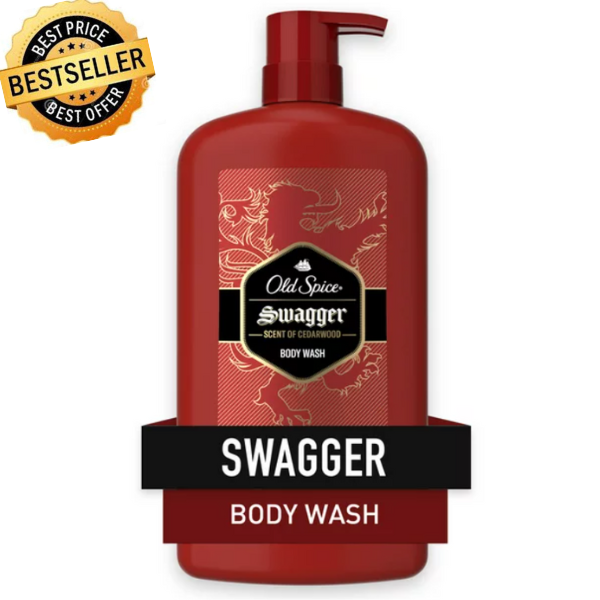 For Men, Swagger Scent, Lasting Scent  - 30 Fl Oz