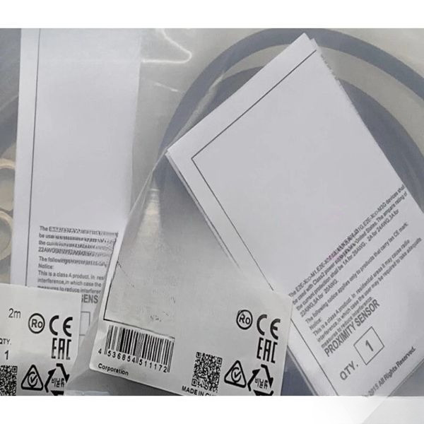 FOR E2EQ-X15X1-M1J OMRON Proximity Switch Sensor