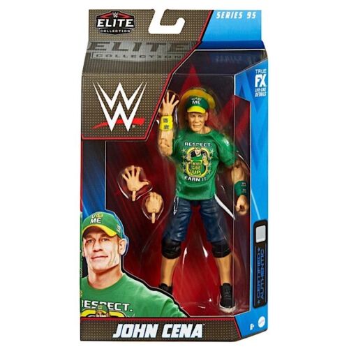 WWE Mattel John Cena Elite Series #95 Figure