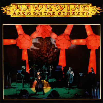 rare 700 made HAWKWIND back on the streets 45 SEALED RSD 2015 WHITE VINYL UK 7''