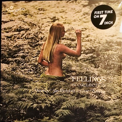 Jay Richford - Feelings 45s Collection, 2x7'', (Vinyl)
