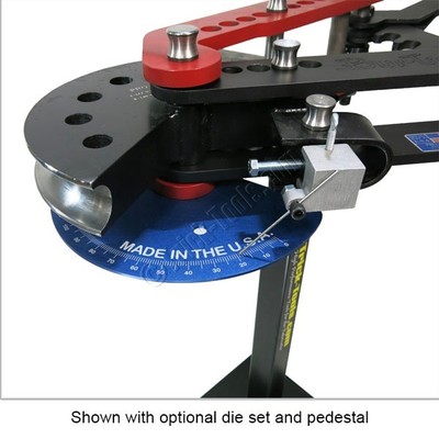 Pro-Tools MB-105HD Manual Tube and Pipe Bender