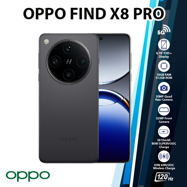 iyal OPPO Find X8 Pro 12GB/512GB ブラック $_57.JPG?set_id=880000500F
