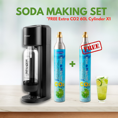 Soda maker machine deals