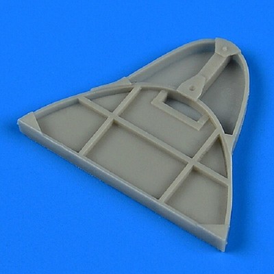Quickboost 48759	1/48 Gloster Gladiator Bulkhead for Roden & Eduard