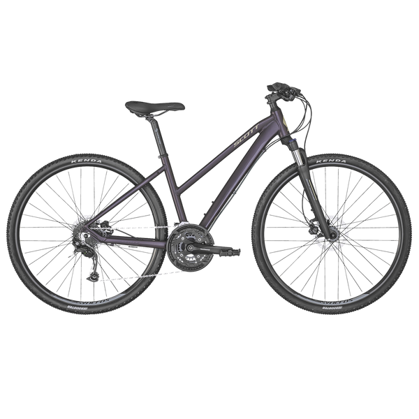 Scott クロスバイク ホワイト SCOTT ( スコット ) クロスバイク SUB CROSS J2 ( サブクロス J2