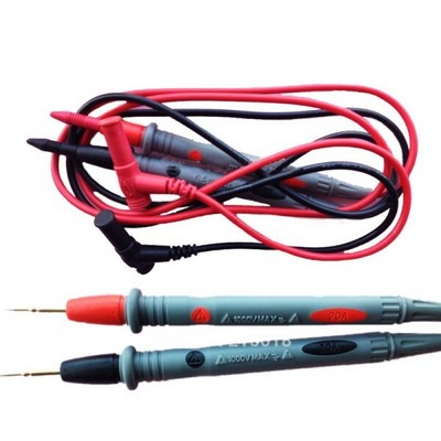 Leads Probes Terminal Test Probes An Affordable Alternative To J 64b 65b Multimeter Test Leads