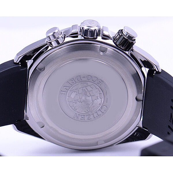 Pre-owned Citizen Pmd56-3083 Promaster Marine Eco-drive Radio Watch Japan Domestic