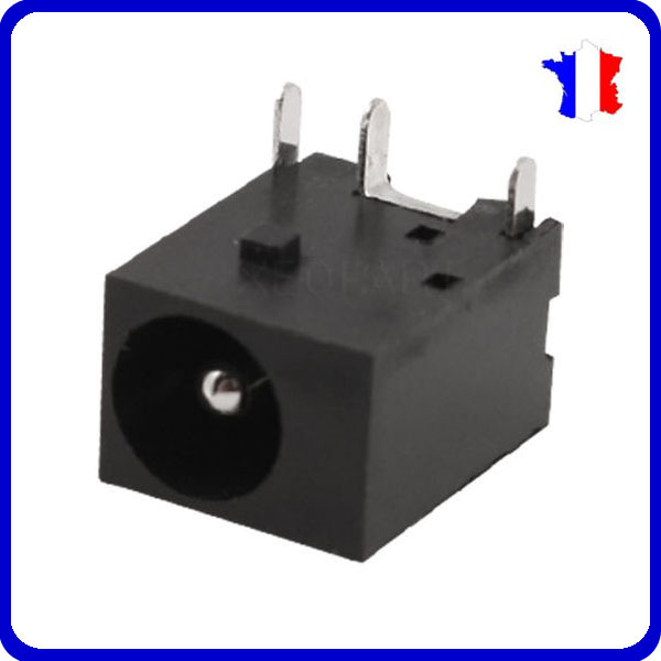 Connecteur Alimentation Hp Pavilion  Ze2001ea   Connettore Dc Power Jack