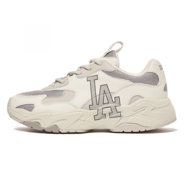 

Кроссовки MLB Chunky Lite LA Dodgers Серые 3ASHC311N-07GRS, Серый, Lite LA Dodgers