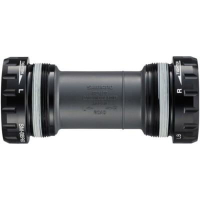 Shimano Ultegra 105 SM BBR60 Bottom Bracket Threaded BSA Hollowtech II Road Bike