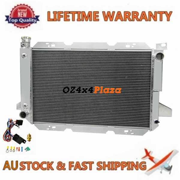 For 1966 1979 68 69 71 73 75 77 78 Ford F100 F150 F250 F350 3 Row Radiator Car Truck Cooling Systems Iamparevartan Car Truck Radiators Parts