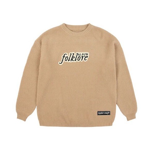 Folklore Album Pacing The Rocks Longsleeve T-Shirt – Taylor