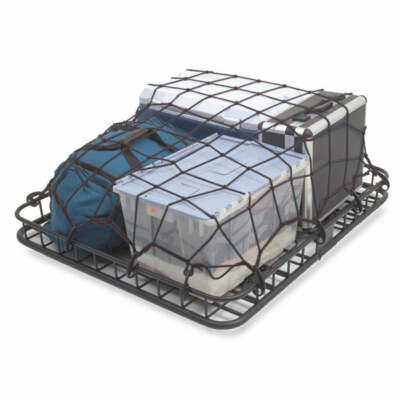 Universal Cargo Net, Roof Rack Stretch Net (13551.30)