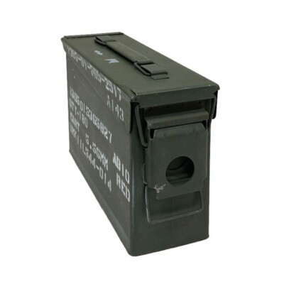 30cal Ammo Can Grade 2