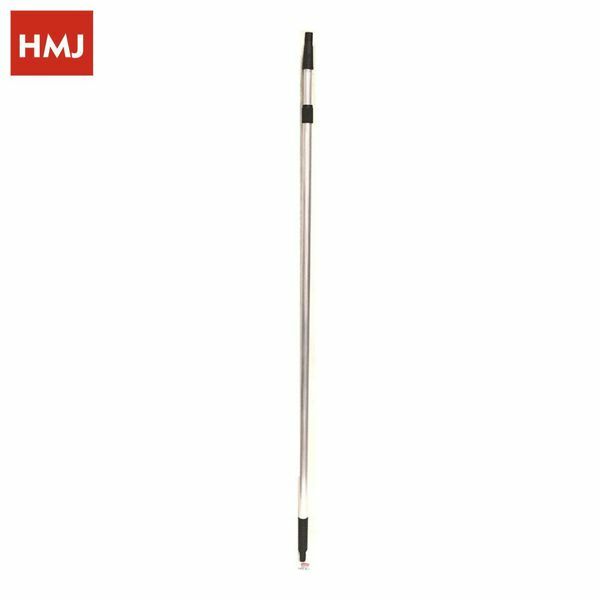 Bastone Manico Telescopico Allungabile 160-250cm Con Gancio Per Scopa hmj