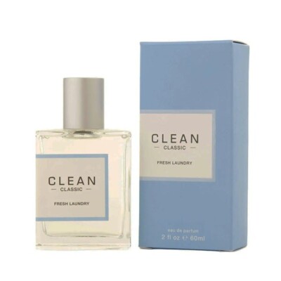 New in Sealed Box,Clean, Fresh Laundry, EDP 60mL/2 oz