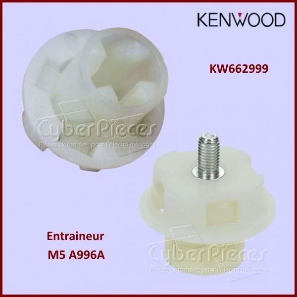 Coupleur EntraÃ®Neur M5 A996a - Kenwood Kw662999