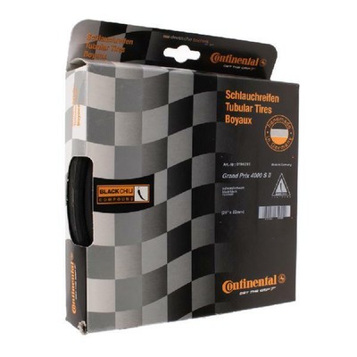 Tires Continental Grand Prix Gp 4000s Ii Tubular 700 X 22 All Black 2 Tires 1 Pair Sporting Goods