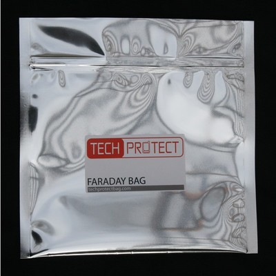 Tech Protect EMP/Faraday Bag 8''x8''