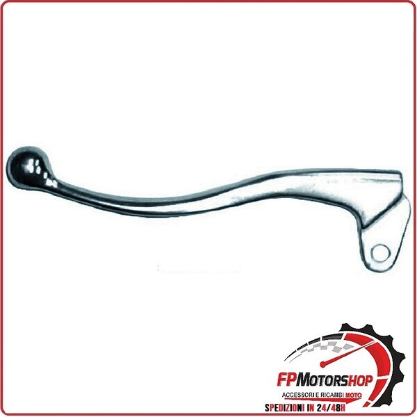 LEVA FRENO SX SCOOTER ARGENTO PER YAMAHA DT50 R 96> MARELLI 50 DT 96 125 95