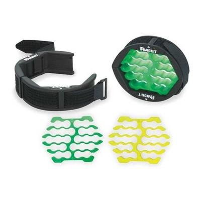 Panduit Cable Binder Tool Cable Organizer 2 In Bundle CBOT24K Black