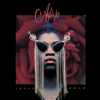 Adeva -   Independent Woman  - 12 Inch Single LP New