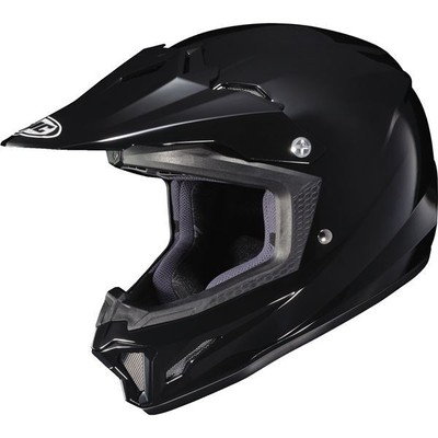 HJC CL-XY 2 Youth Helmet - Black, All Sizes